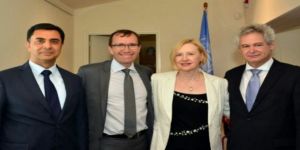 Eide: GÖRÜŞMELER OLUMLU