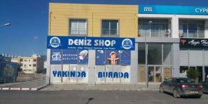 Deniz Plaza 13’ncü şubesini açıyor