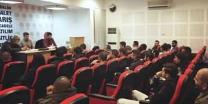 "Çözüm masada, barış sokakta olacak!"