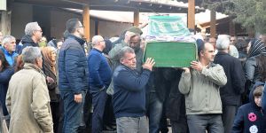 Bengül Kibrit gözyaşlarıyla…