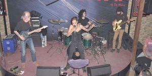 Lefkoşalılar Tattooed Band’ı sevdi...