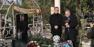 Mete Adanır’ı andık