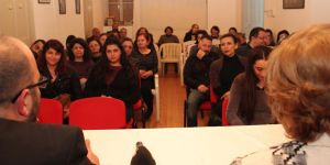 TALAT: KADIN POLİTİKASI VİZYON İŞİDİR