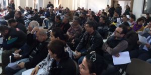 Esnaf, Meclisi’ni seçti!