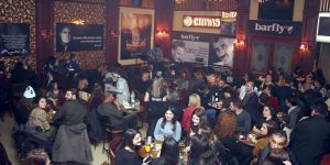 Yeni Barfly’da muhteşem açılış