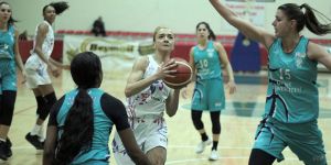 Girne Osmaniye’yi geçemedi: 75-60