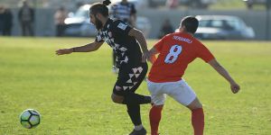 Esentepe son nefeste: 0-1