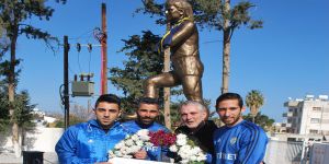 Doğan Mete’yi unutmadı