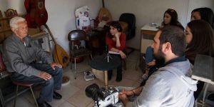 ‘Karşılama’ belgeseli KTGB’de gösterilecek