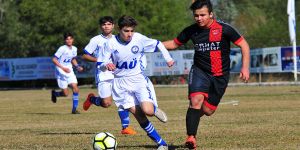 Gençler yenişemedi 1-1