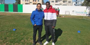 “Tek yürek olup lige tutunacağız”