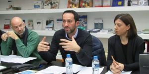 Candan Atina’da vurguladı: Çözüm Türkiye ve Yunanistan’ın da çıkarına!