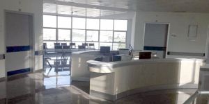 “Tünel yok, odalarda televizyon yok, çocuk onkolojide yetişkin hastalar var”