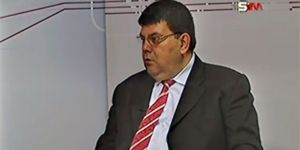 Özuslu'nun konuğu Berova