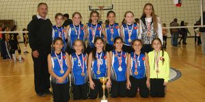 Küçüklerin şampiyonu Esentepe ve Polatpaşa