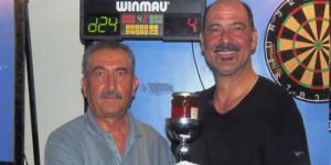 Çamlıbel’de Elmas Çocuk hedefe attı