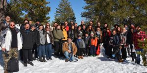  KIFSAD, Trodos’daydı