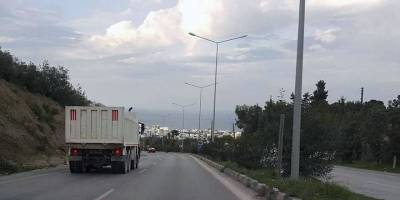 Ağır vasıta sürücüleri dikkat