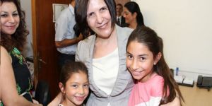 Siber, Başbakanlık personeliyle bayramlaştı