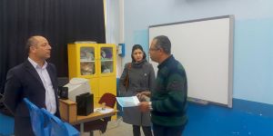 SAYTEV’ten eğitime anlamlı katkı