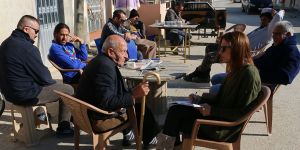 “İş yok, gençler üretime teşvik edilmeli”