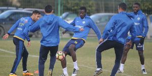 'Leymosun Derbisi' Heyecanı