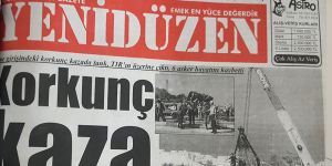 6 ölüm unutulmasın