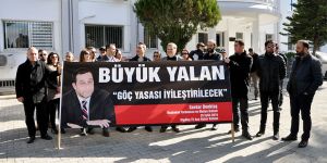 Sendikalar zamları protesto etti