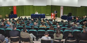 Erhürman: Karıncalar gibi çalışacağız!