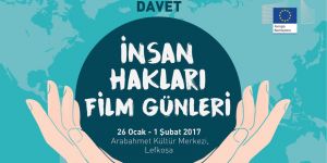 “İnsan Hakları Film Günleri” başlıyor