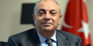 Türkeş,  siyasi partiler ile görüşüyor