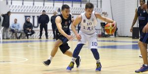 LAÜ geçit vermedi: 73-64