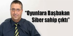 MOK Başkanı Savim, Başbakan Siber ile görüştü