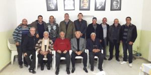 Türkmenköy’de başkan Özadalı