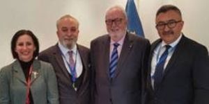 Çağlar’dan AKPA’da öneri: Liderler Strazburg’a davet edilmeli