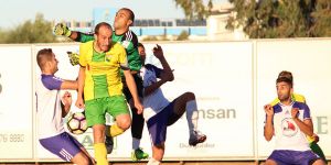 Bostancı’da kritik maç