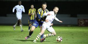 Derbiyi goller ısıttı: 2-2