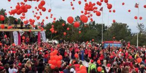 14. Orkide Yürüyüşü 5 Mart'ta