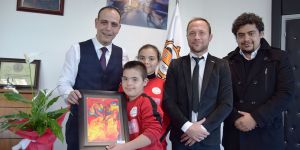 Algım Özel Eğitim Merkezi’nden LTB’ye ziyaret