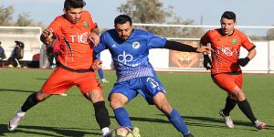 Değirmenlik’te gol çıkmadı: 0-0