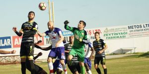 Binatlı Musa’yla vurdu: 1-0