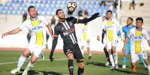 Kartal ‘Altın’la ‘Uçar’: 2-1