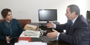 Serdar Denktaş'tan önemli açıklamalar