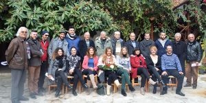 Başkanlığa oybirliğiyle Karlıtaş getirildi