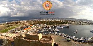 Baf, resmen ‘Avrupa Kültür Başkenti’