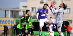 Ruso’da ‘Gök’ gürledi: 1-0