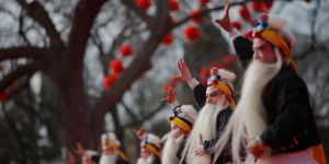 "Horoz Yılı" başladı