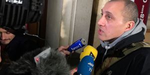 "Örümcek Adam" yargılanıyor