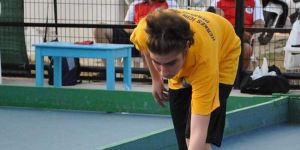 Kaymaklı çeyrek finale yükseldi