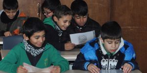 “Karneni Getir, Kitabını Götür”